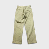 Dickies 874 Pants Mens 32x32 Beige Original Fit Workwear Casual Chino Trousers