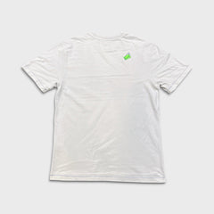 SS20 ADER Error T Shirt Mens Medium White Space Invaders Alien Graphic Tee