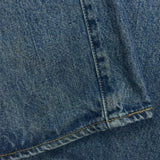 Levi's 501 Jeans Mens 38x30 Blue Original Fit Straight Medium Wash Denim Pants