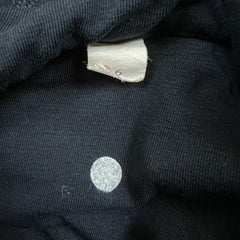 Lululemon In Stride Jacket Women Size 6 Black Full Zip Hooded Active Thumbholes