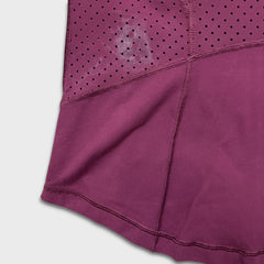 Lululemon Define Jacket Womens Size 6 Purple Full Zip Sports Track Suit Top