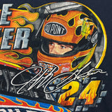 Vintage Y2K NASCAR Jeff Gordon T Shirt Mens XL Blue Chase Authentics Racing Tee