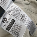 Levi's XX Cargo Taper Pants Mens 30x32 Gray Faded Stretch Chino Twill Trouser