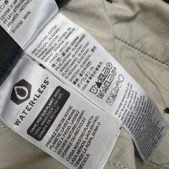 Levi's XX Cargo Taper Pants Mens 30x32 Gray Faded Stretch Chino Twill Trouser
