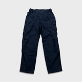 5.11 Tactical Stryke Pants Mens 34x32 Blue Utility Cargo Workwear Trouser