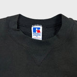 Vintage 90s Russell Athletic St Robert Rams Sweatshirt Men XL Black USA Pullover