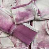 Lululemon Scuba Hoodie Womens Size 8 Pink Special Edition Full Zip Hooded Sweater