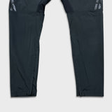 Adidas Aeroready Track Pants Mens Small Black Stripes Training Athletic Jogger