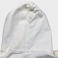 Vintage 2006 Harley Davidson Hoodie Mens Medium White Carolina Biker Hooded Sweater