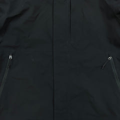 The North Face Carto Triclimate Jacket Mens Medium Black 3 in 1 Coat DryVent 2L