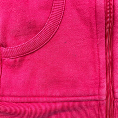 Lululemon Scuba Hoodie Womens Small Pink Full Zip Sports Hooded Sweater