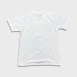 KAWS x Uniqlo x Peanuts Joe Kaws Yawn Outline Tee Mens Small White Graphic Tee