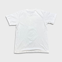 KAWS x Uniqlo x Peanuts Joe Kaws Yawn Outline Tee Mens Small White Graphic Tee