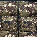 The North Face 96' Retro Nuptse Packable Jacket Mens Medium Green Digi Camo