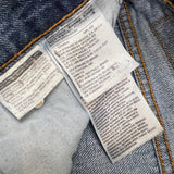 Levi's 550 Jeans Mens 32x30 Blue Relaxed Fit Straight Leg Medium Wash Baggy Denim Pants