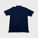 Vintage 90s Chaps Ralph Lauren Polo Shirt Mens XL Blue Crest Casual Preppy Tee