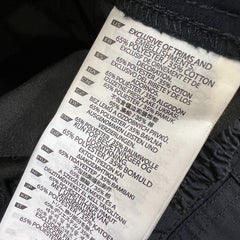 5.11 Tactical Stryke Pants Mens 30x30 Black Regular Utility Cargo Workwear Trouser