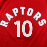 Adidas DeMar DeRozan Toronto Raptors Jersey Mens Large Swingman NBA Basketball