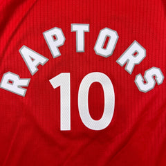 Adidas DeMar DeRozan Toronto Raptors Jersey Mens Large Swingman NBA Basketball