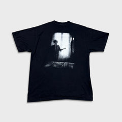 Vintage 2002 Opeth Deliverance T Shirt Men XL Black Double Sided Metal Tour Band Tee