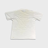 Vintage 1994 Sports Fans On Strike T Shirt Mens Large White Enough Is Enough Tee