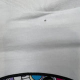 2017 Uniqlo x Takashi Murakami Doraemon T Shirt Mens Medium White Flower Art UT Tee