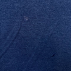 Vintage 90s Newfoundland Lighthouse T Shirt Mens Large Blue Distressed Faded Tee