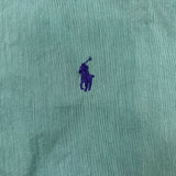 Polo Ralph Lauren Shirt Mens XL Blue Pony Preppy Button Up Long Sleeve