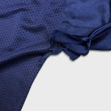 Reebok Corey Dillon #28 New England Patriots Jersey Mens 2XL Blue NFL Football