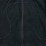 Lululemon Scuba Hoodie Womens Size 12 Black Full Zip Sports Hooded Sweater
