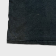 Vintage Carhartt T Shirt Mens XL Black Workwear Faded Short Sleeve Pocket Tee