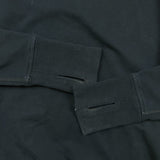 Lululemon In Stride Jacket Women Size 6 Black Full Zip Hooded Active Thumbholes