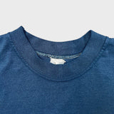 Vintage 90s Planet Hollywood Acapulco T Shirt Mens Large Blue Faded Tee
