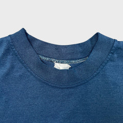 Vintage 90s Planet Hollywood Acapulco T Shirt Mens Large Blue Faded Tee