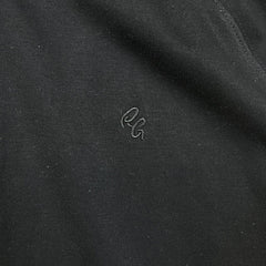 Robert Graham Sweatshirt Mens 2XL Black Full Zip Performance Athleisure Tracksuit Top