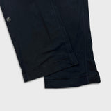 Lululemon Still Pant (Regular) Womens Size 8 Black Relaxed Fit Yoga Pilates