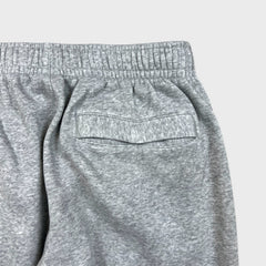 Nike Sportswear Sweatpants Mens Medium Gray Swoosh Taper Leg Jogger