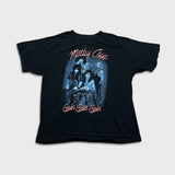 2019 Motley Crue T Shirt Mens XL Black Girls Girls Girls Graphic Rock Band Tee