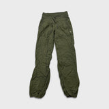Lululemon Studio Pant II *Unlined (Regular) Womens Size 2 Green Loose Fit Yoga
