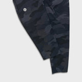 Lululemon Base Pace High-Rise Tight 28" *Brushed Nulux Womens Size 2 Black Camo