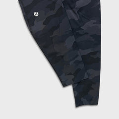 Lululemon Base Pace High-Rise Tight 28" *Brushed Nulux Womens Size 2 Black Camo