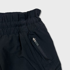 Lululemon Tracker Shorts V *4" Womens Size 10 Black Low Rise Lightweight Run