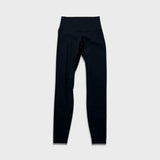 Lululemon Align Pant 28" Womens Size 6 Black High Rise Yoga Pilates Leggings