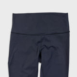 Lululemon Wunder Under Hi-Rise Tight *Full-On Luon 28" Womens Size 8 Black Yoga