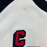 Vintage 90s Nike Chicago Blackhawks Sweatshirt Mens XL White NHL Hockey Pullover