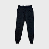 Lululemon Dance Studio Mid-Rise Jogger Womens Size 6 Black Athletic Taper Leg