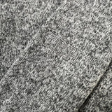 Patagonia Fleece Womens Medium Gray Outdoor Pullover Quarter Zip Jacket