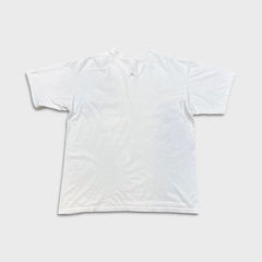 Vintage 2006 Air Jordan 5 Green Bean T Shirt Mens Medium White Fresh Out The Box Tee