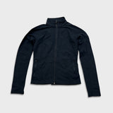 Lululemon Define Jacket Womens Small Black Full Zip Sports Track Suit Top