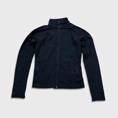 Lululemon Define Jacket Womens Small Black Full Zip Sports Track Suit Top